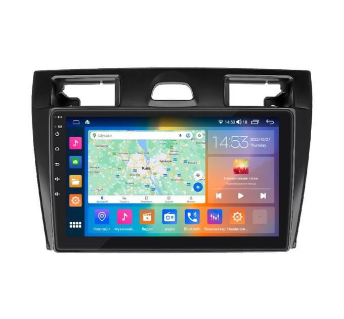 Штатна магнітола Ford Tourneo Connect 2009-2013 Element Prime 4/64 CarPlay 4G