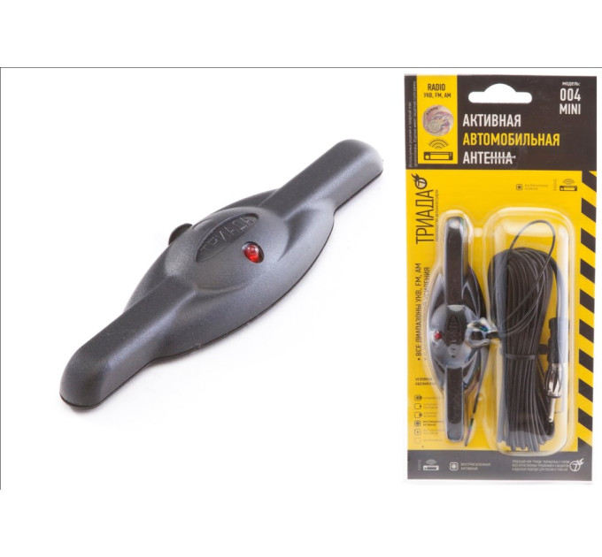 Антена активна Triada 004 mini