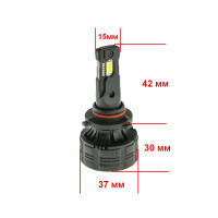 Світлодіодні лампи Decker LED PL-03 5K 9005