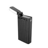 Повербанк HOCO J62 Jove 30000mAh Black