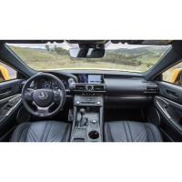 Захисне скло на монітор Lexus RC 2018- (матове) Pixsel LE-2195-M