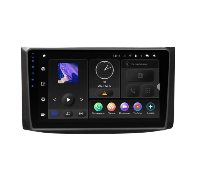 Штатна магнітола Incar TMX-2194 для Chevrolet Aveo 2007-2011, Captiva 2006-2011, Epica 2006-2011