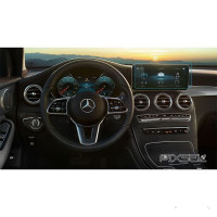 Захисне скло на панель приладів Mercedes GLC-Class 2019- (глянсове) Pixsel MB-3171-H