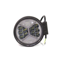 Світлодіодна фара AllLight FG-68-45W spot 9-30V