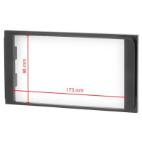 Перехідна рамка Toyota Carav 11-904