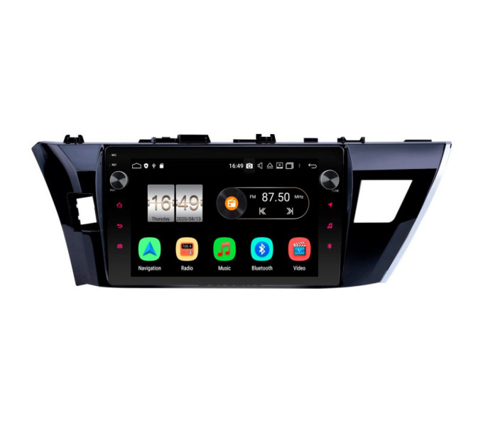 Штатна магнітола Torssen Toyota Corolla 2013-2017 MP10232