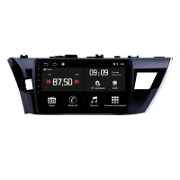 Штатна магнітола Torssen Toyota Corolla 2013-2017 MQD10232 DSP