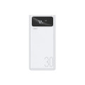 Повербанк REMAX RPP-112 White 30000mAh 4USB