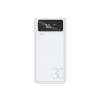 Повербанк REMAX RPP-112 White 30000mAh 4USB