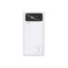 Повербанк REMAX RPP-112 White 30000mAh 4USB