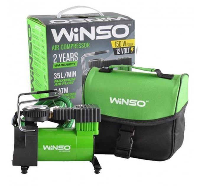 Автомобільний компресор WINSO 121000