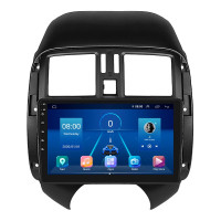 Штатна магнітола Nissan Latio (N17) 2012-2014 Element 6/128 4G CarPlay