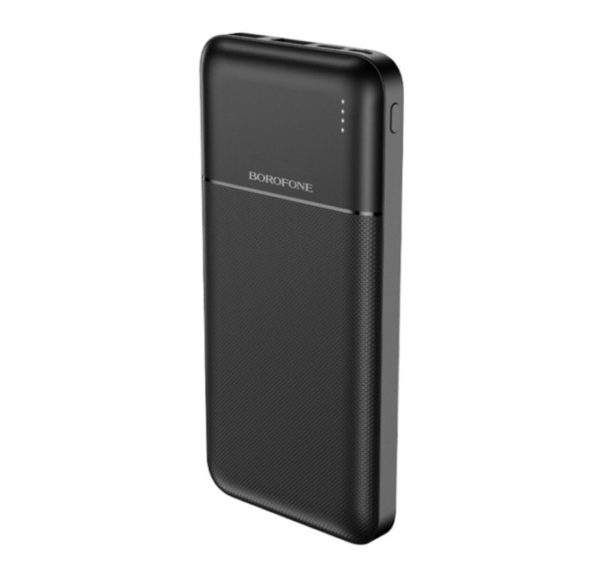 Повербанк BOROFONE BJ16 Cube 10000mAh Black