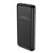 Повербанк BOROFONE BJ16 Cube 10000mAh Black