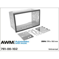 Шахта і перехідна рамка універсальна AWM 781-00-102