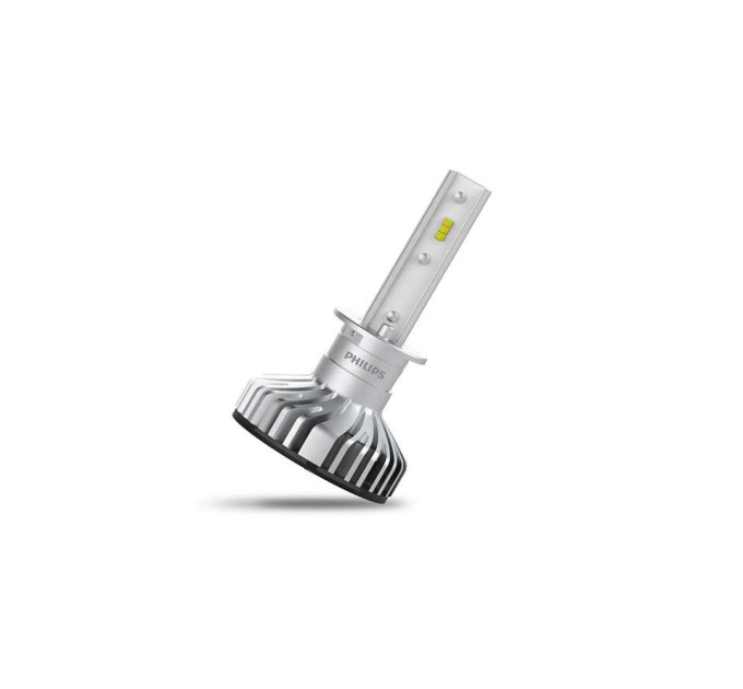 Світлодіодні лампи Philips 11258XUX2 H1 X-tremeUltinon +200% 5800K