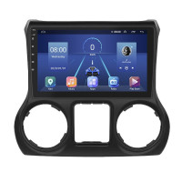 Штатна магнітола Jeep Wrangler (JK) 2007-2018 Element 4/32 4G CarPlay