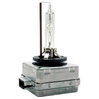 Ксенонова лампа Infolight D1S 5000K (+50%) 35W