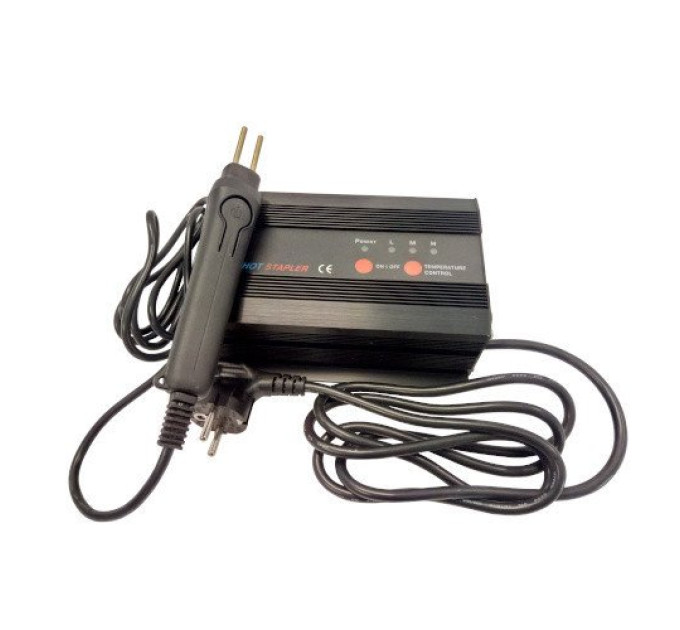 Термостеплер для ремонту пластикових деталей TRISCO WS-303