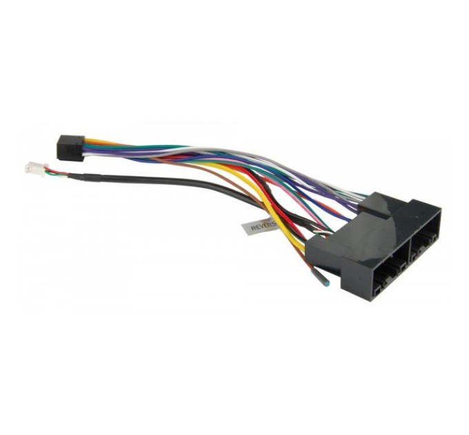 Перехідник для магнітол KIA, Hyundai Carav 16-004
