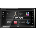 Автомагнітола JVC KW-V620BT