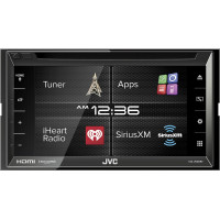 Автомагнітола JVC KW-V620BT