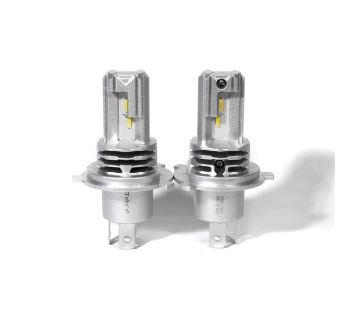 Світлодіодні лампи TBS Design TM3 MINI H4 H/L 6000K