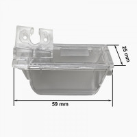 Кріплення для камери GCam MY-11-1111 (Ford Kuga II (2013+)
