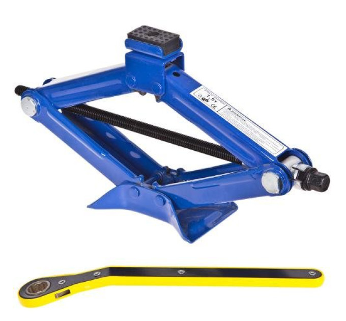 Домкрат Vitol ST-105B 1.5т