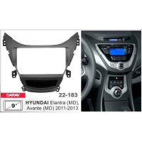 Перехідна рамка Hyundai Elantra, Avante Carav 22-183