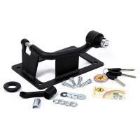 Замок на КПП Bear-Lock Audi Q7 1036K