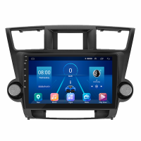 Штатна магнітола Toyota Highlander (U40) 2007-2010 Element 6/128 4G CarPlay