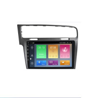 Штатна магнітола Torssen VW Golf 7 grey F10332 4G Carplay