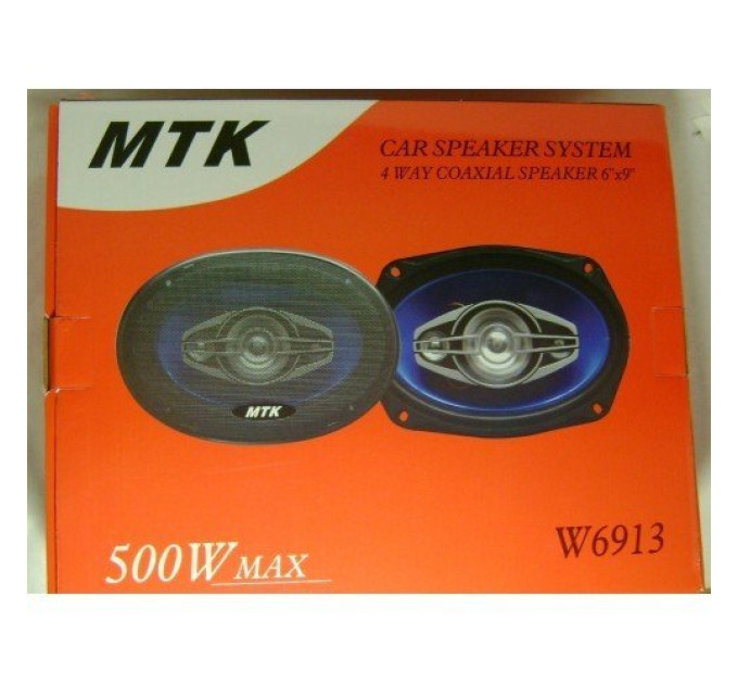 Акустика MTK W6913
