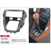 Перехідна рамка Toyota Harrier Carav 11-115