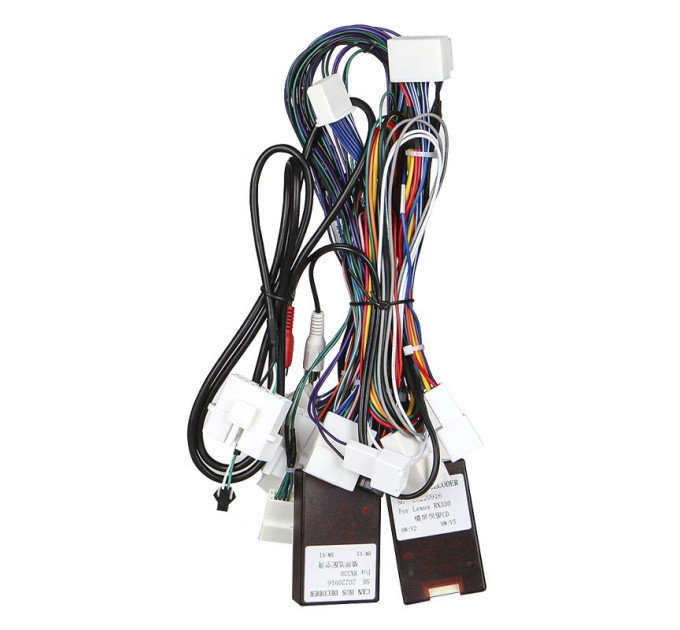 Перехідник для магнітол Element Lexus RX-300/RX-330/RX-350 2003-2009 CAN-BUS