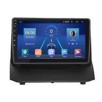 Штатна магнітола Ford Fiesta Mk6 2008-2013 Element 4/32 4G CarPlay