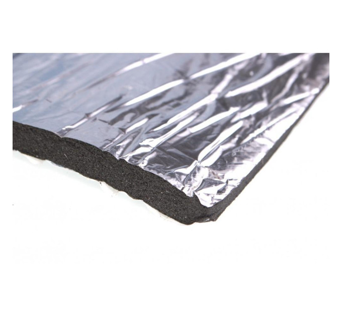 Шумоізоляція AudioSystem NP Foam METAL 10 (1.0x0.75)