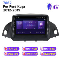 Штатна магнітола ECOBOOST FFT740Q-1328 FORD Kuga