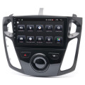 Штатна магнітола PRIME-X 22-645/9B FORD Focus 2011