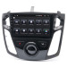 Штатна магнітола PRIME-X 22-645/9B FORD Focus 2011