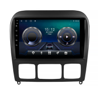 Штатна магнітола Mercedes-Benz S-Клас (W220) 1998-2005 Element 4/32 4G CarPlay