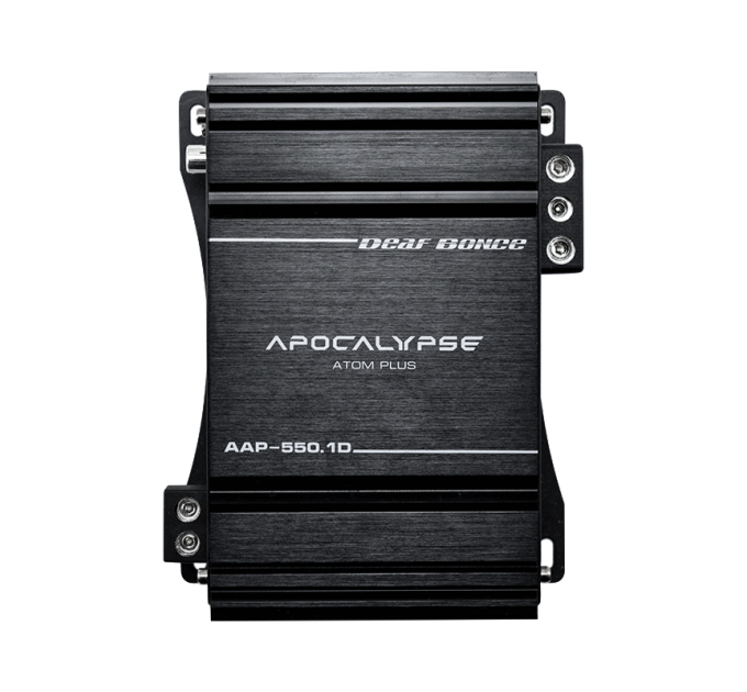 Підсилювач Deaf Bonce Apocalypse AAP-550.1D Atom Plus