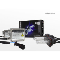 Комплект ксенону Infolight +50% HВ4 9006 6000К