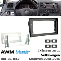 Перехідна рамка Volkswagen Multivan AWM 981-35-042