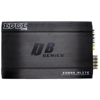 Підсилювач EDGE EDB80.4LITE-E0