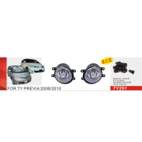 Протитуманні фари Vitol TY-291 Toyota Cars H11-12V55W