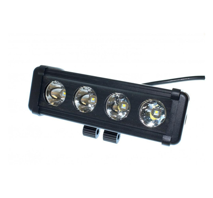 Світлодіодна фара AllLight D-40W 4chip CREE 9-30V