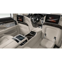 Захисне скло на задній планшет BMW 7 2019- (G11) (матове) Pixsel BMW-3412-M