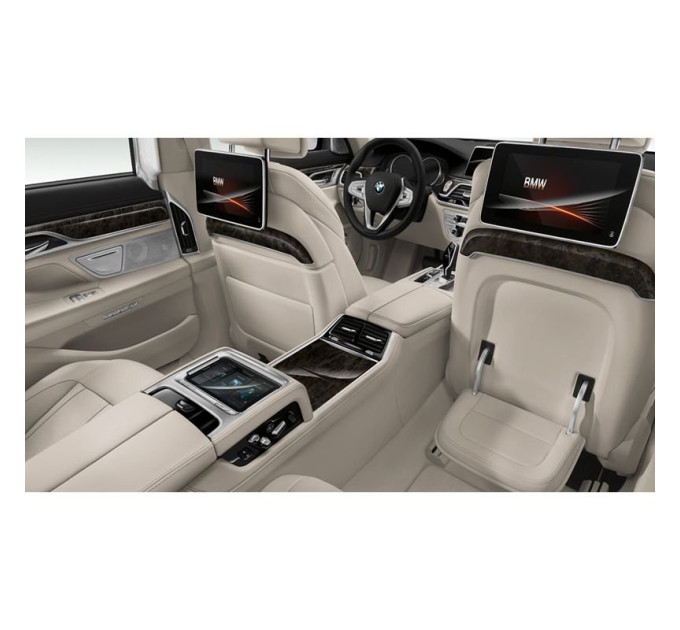 Захисне скло на задній планшет BMW 7 2019- (G11) (матове) Pixsel BMW-3412-M
